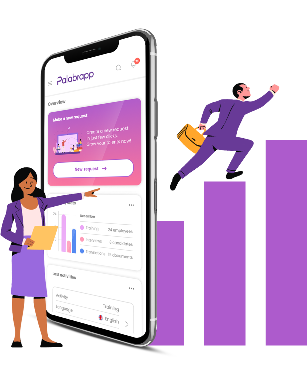 language services for businesses and companies