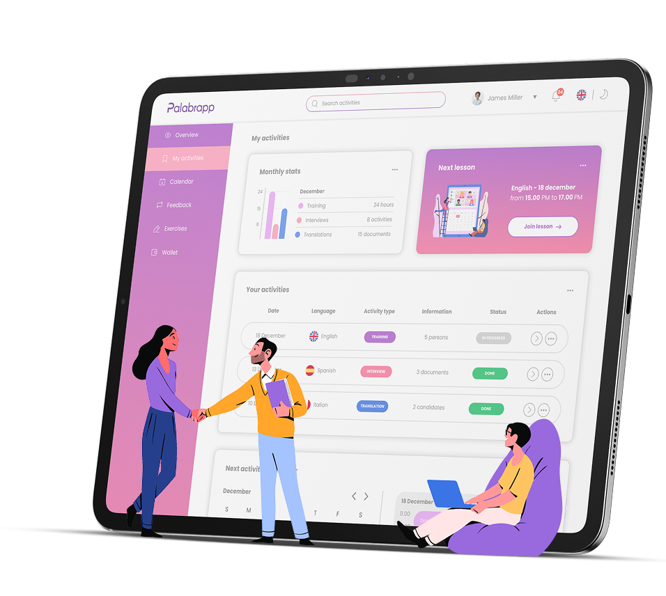 Your online gateway to languages