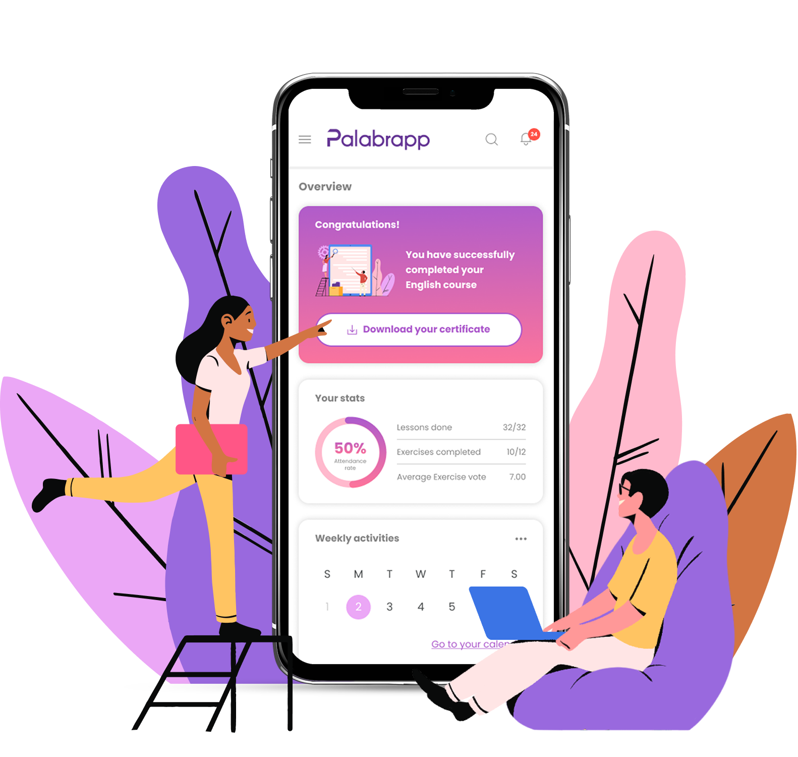 language services and tools for individuals