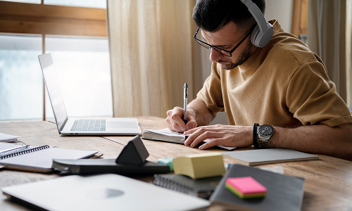 Personalized learning path